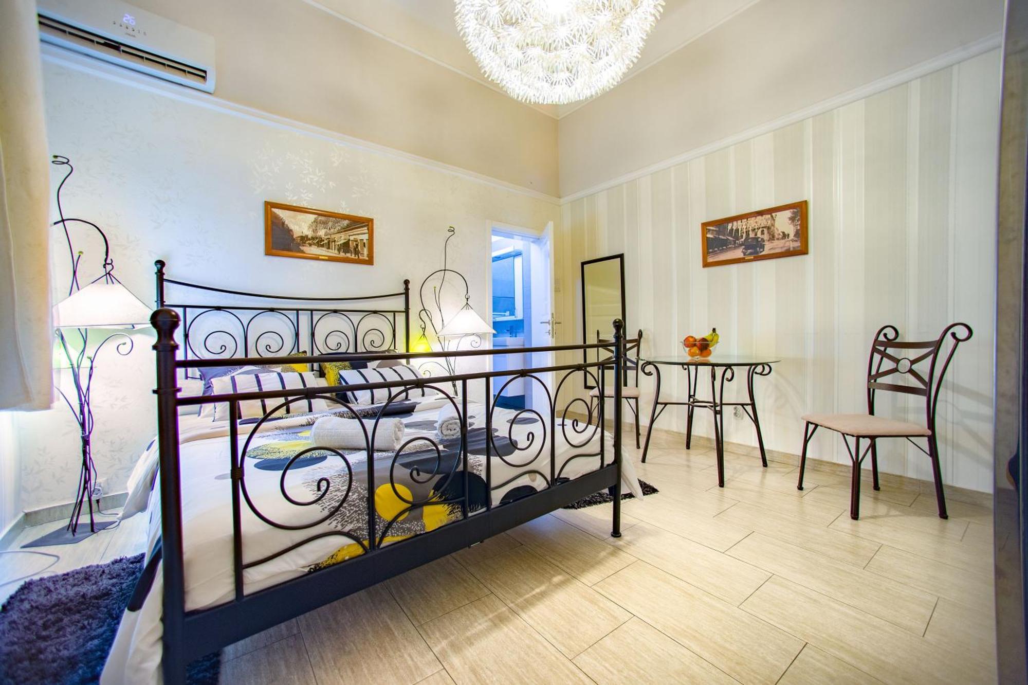 Central Charm Modern 2Br Apt-Free Parking Near Belgrad Exteriör bild